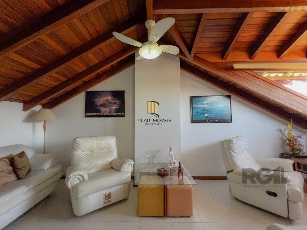 Casa Condominio para Venda - 202m², 3 dormitórios, sendo 1 suites, 2 vagas - Ipanema/ Jardim Verde