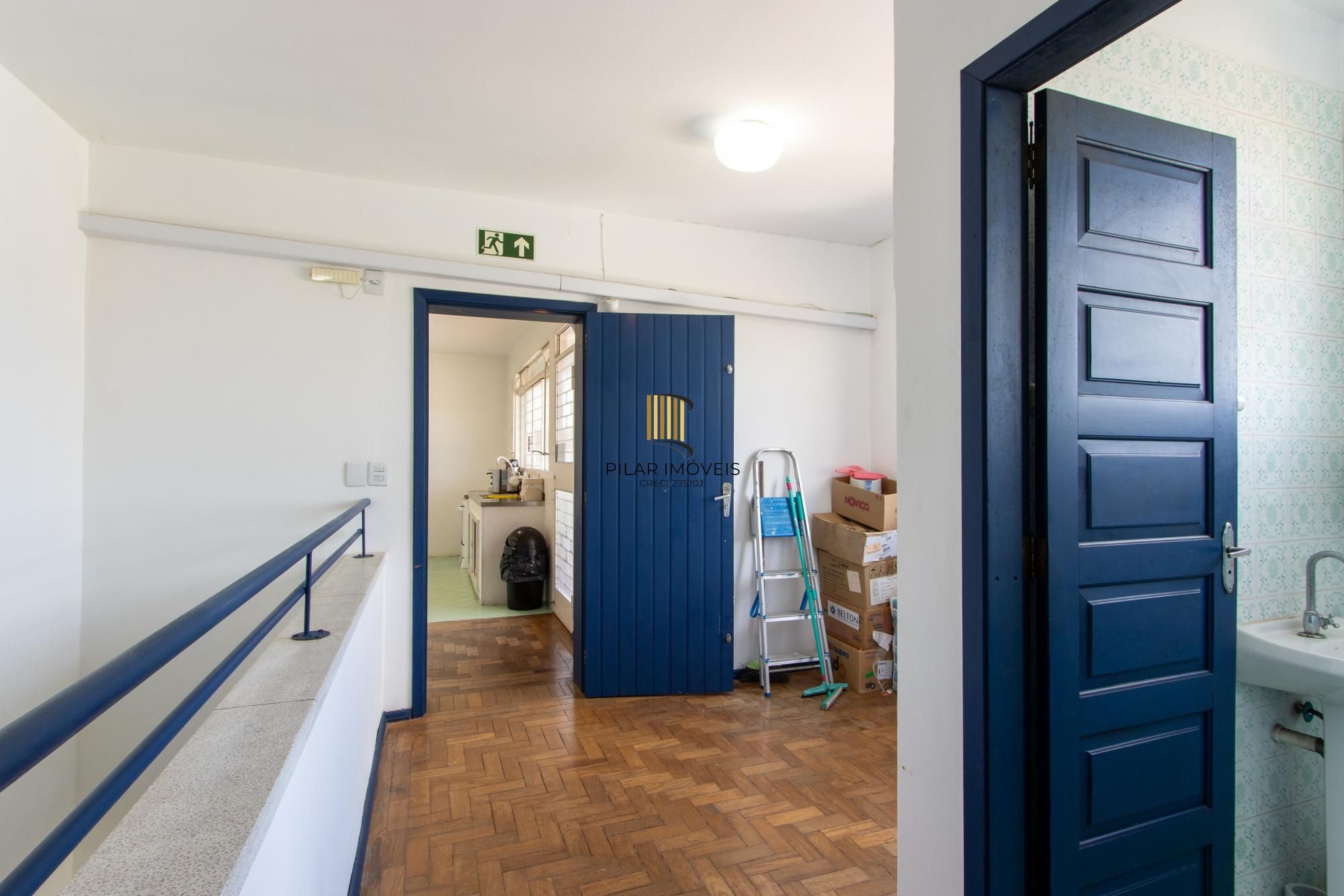 Casa residencial ou comercial em Higienópolis