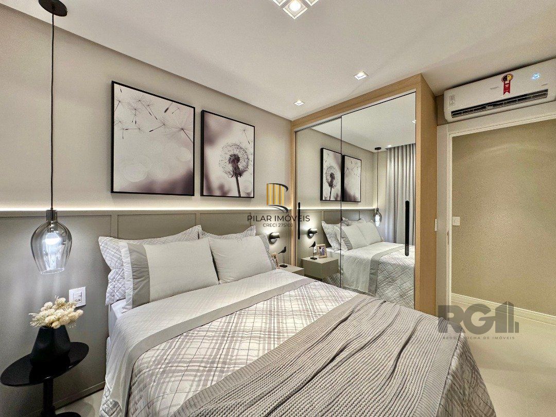 APARTAMENTO À VENDA  COM INFRAESTRUTURA ESPETACULAR !!!