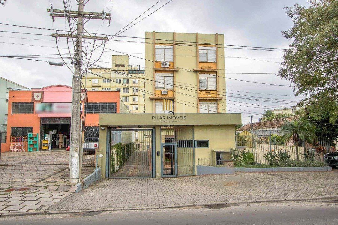 Apartamento 1 dormitório no bairro Cristal