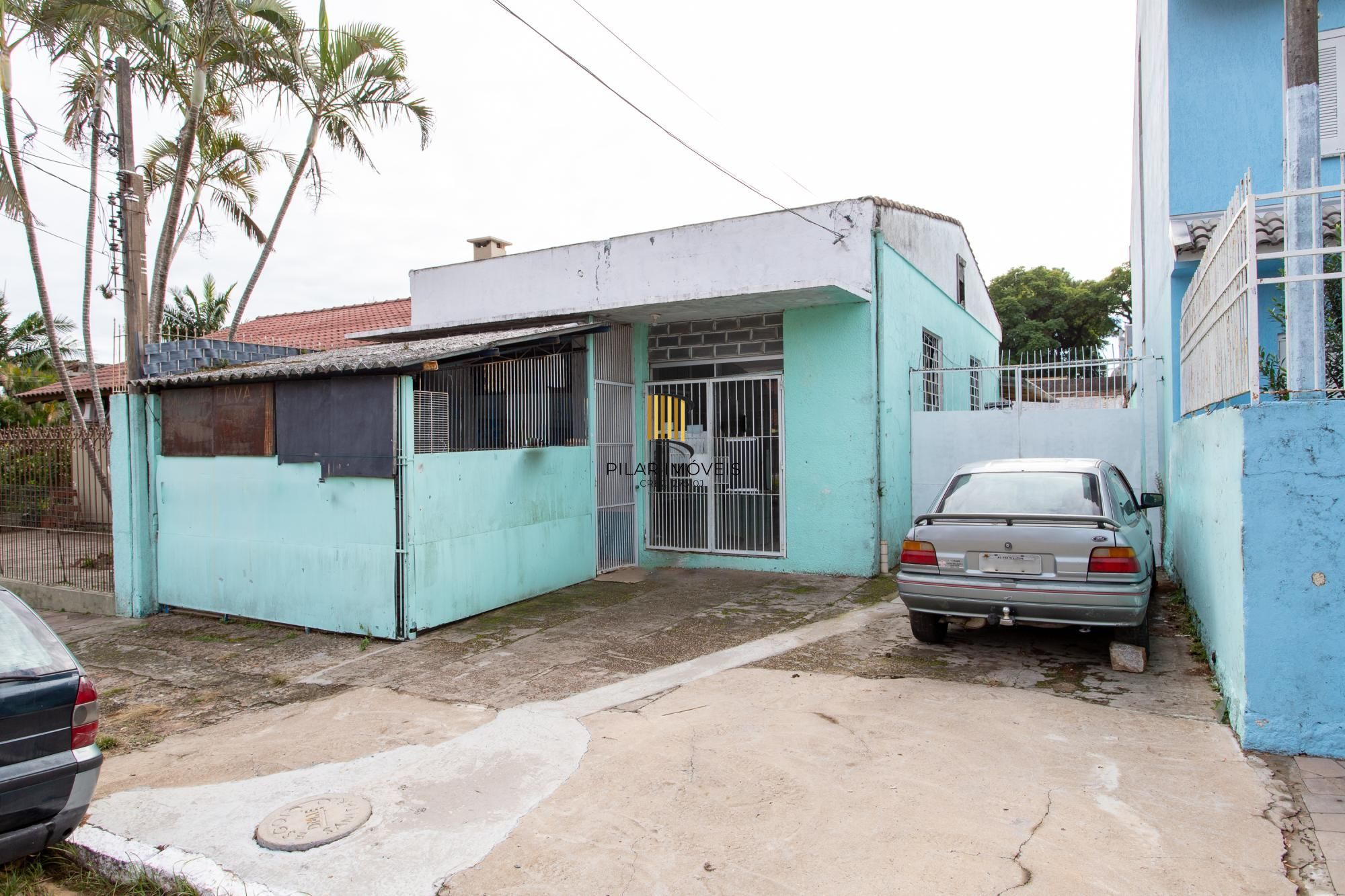 Casa 2 dormitórios no bairro Nonoai - Pilar Imóveis