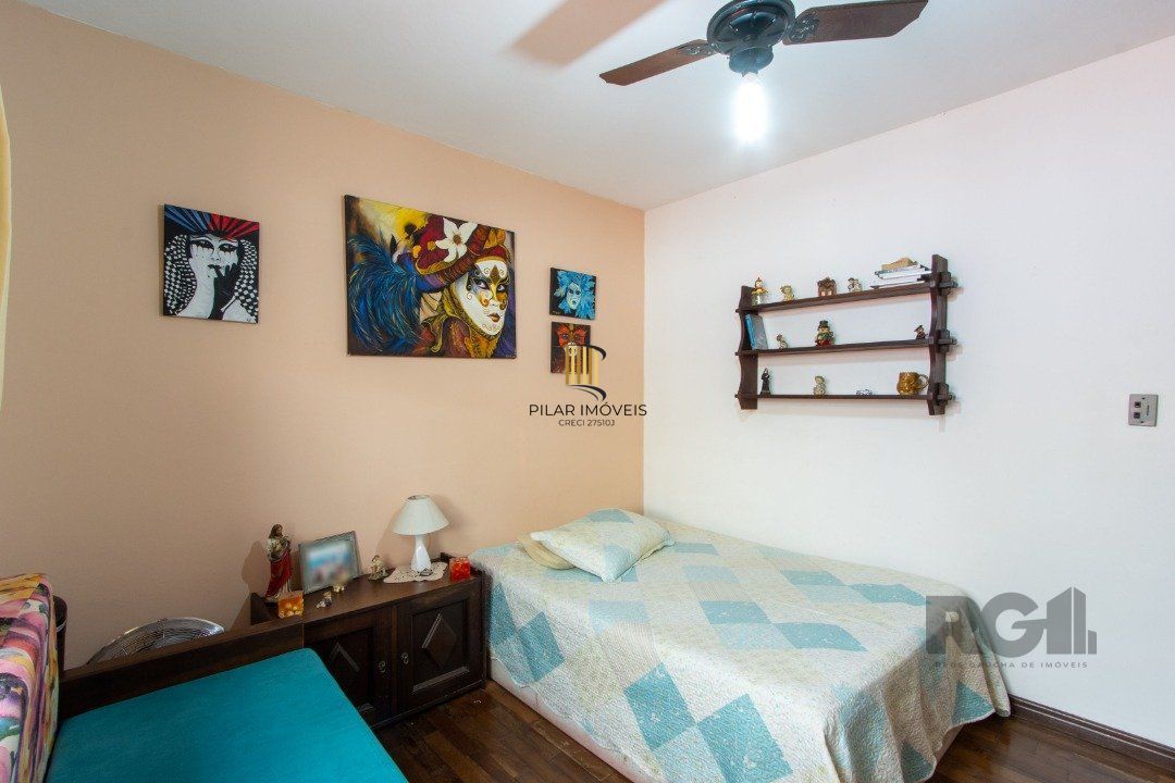 Casa 4 dormitórios no bairro Tristeza