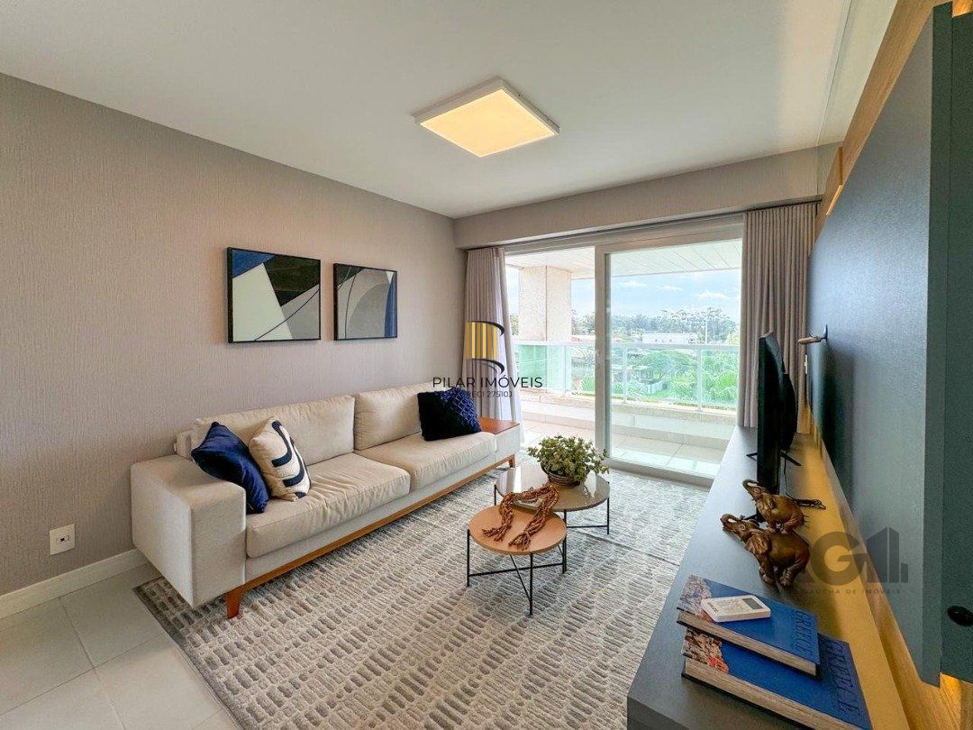 Apartamento para Venda - 138.33m², 3 dormitórios, sendo 1 suites, 3 vagas - Centro