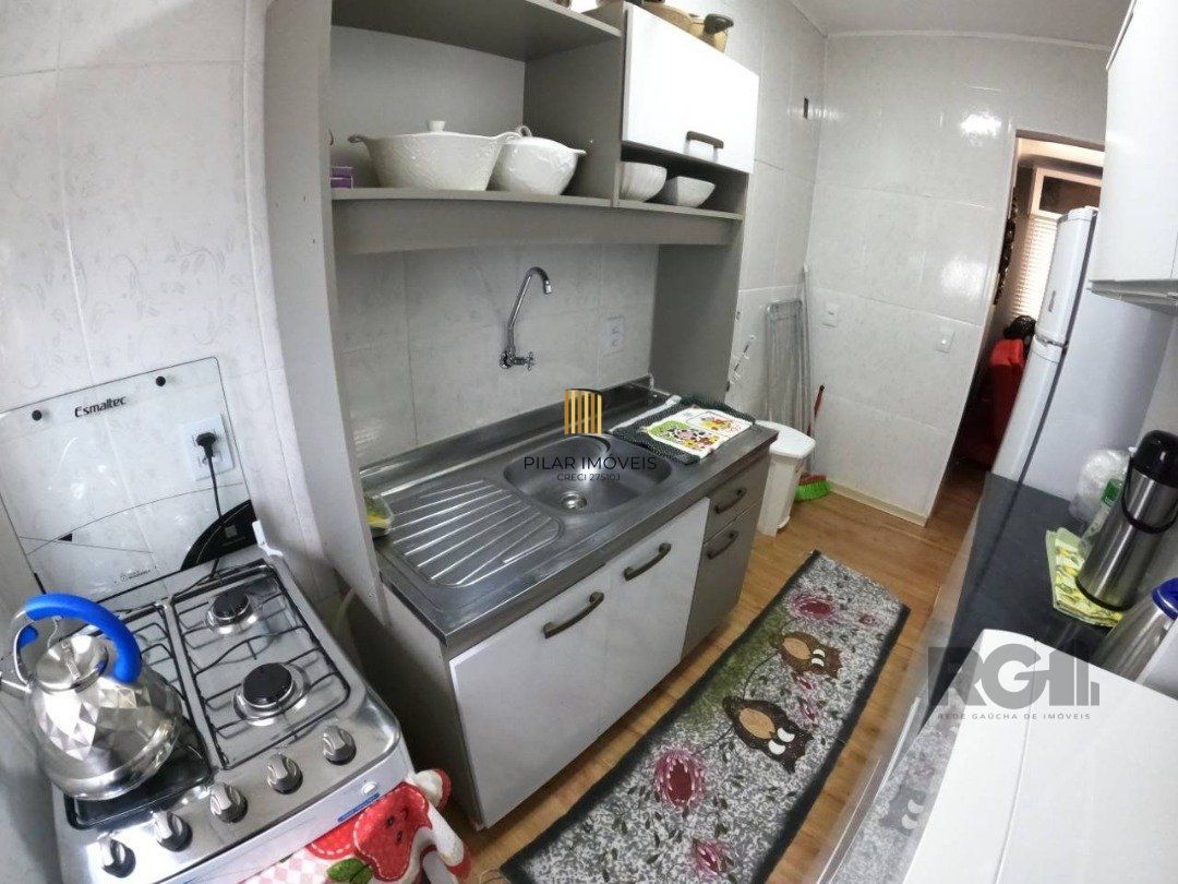 Apartamento 1 dormitório no bairro Centro
