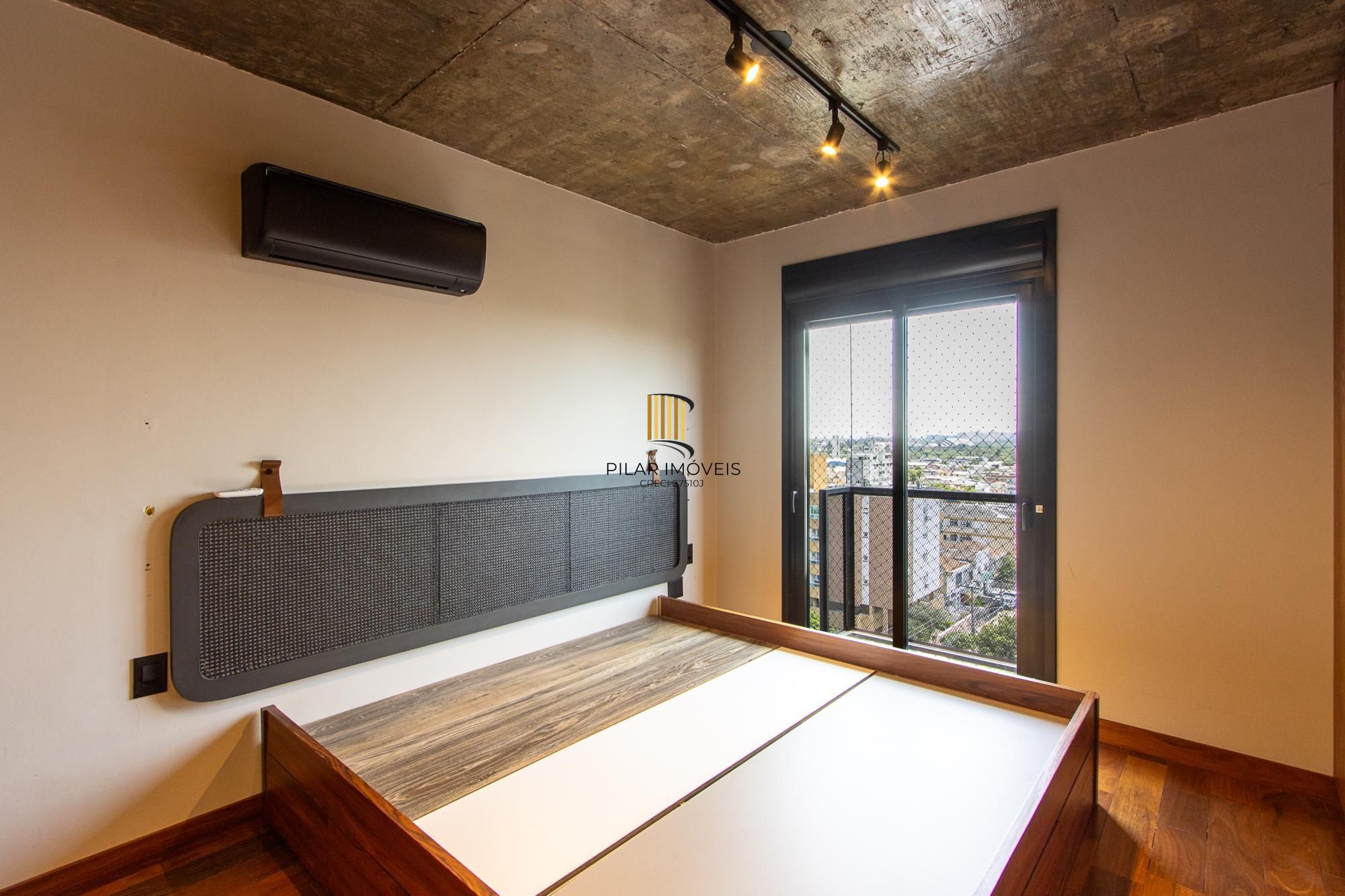 Apartamento 2 dormitórios no bairro Passo da Areia