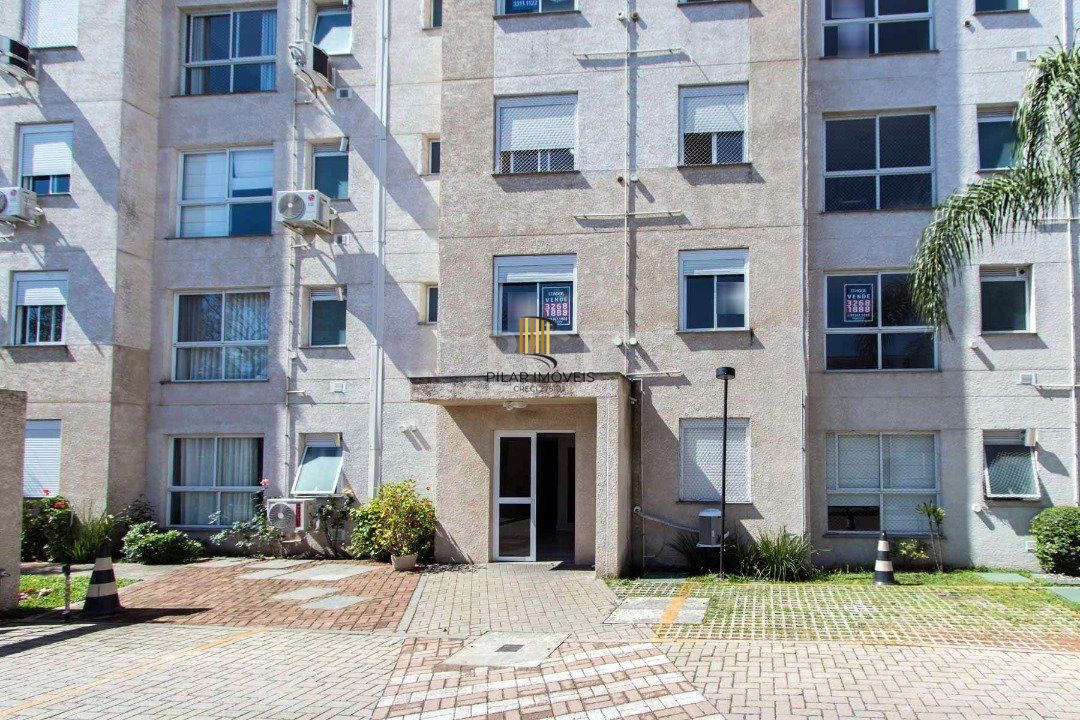 Apartamento para Venda - 70.5m², 3 dormitórios, sendo 1 suites, 1 vaga - Cavalhada