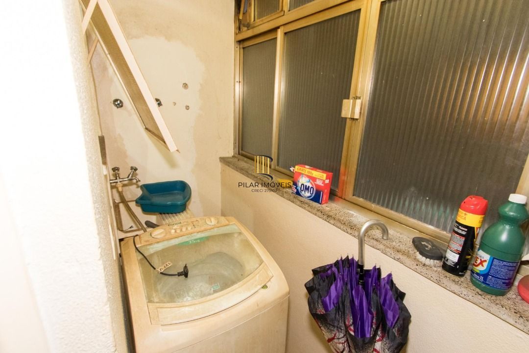 Apartamento para Venda - 43.27m², 1 dormitório, Cristal