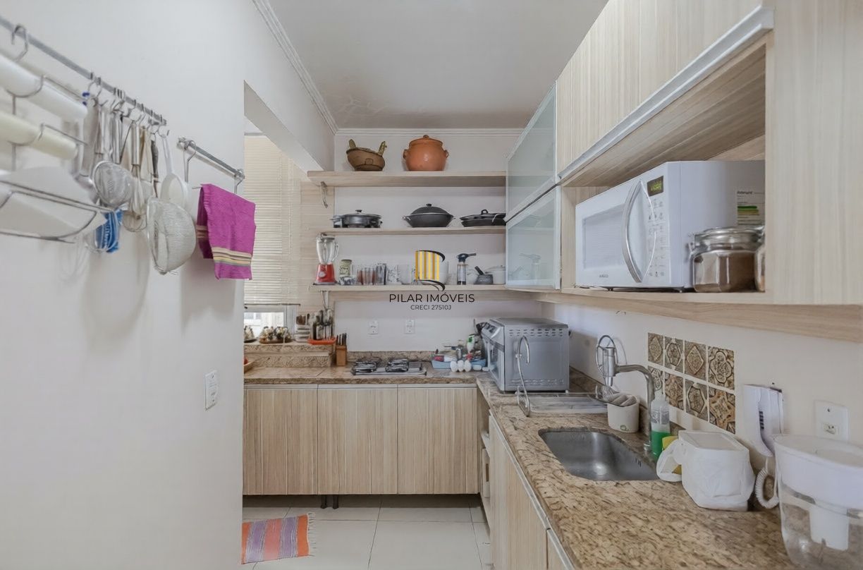 Apartamento com 3 quartos, 1 vaga e 106.73m² - Bairro Independência