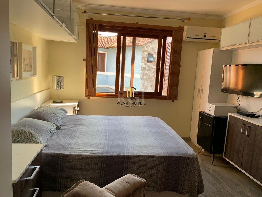 Casa Condominio para Venda - 122.43m², 3 dormitórios, sendo 1 suites, 2 vagas - Cristal