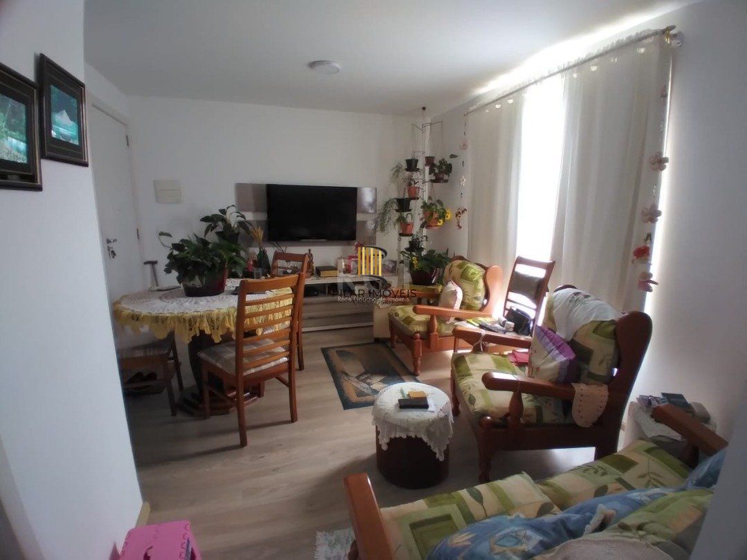 Apartamento para Venda - 52.03m², 3 dormitórios, 1 vaga - Hípica