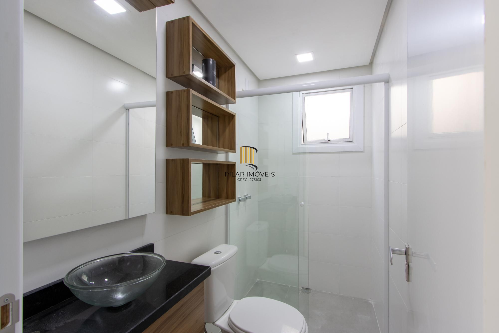 Apartamento 2 dormitórios no bairro Medianeira