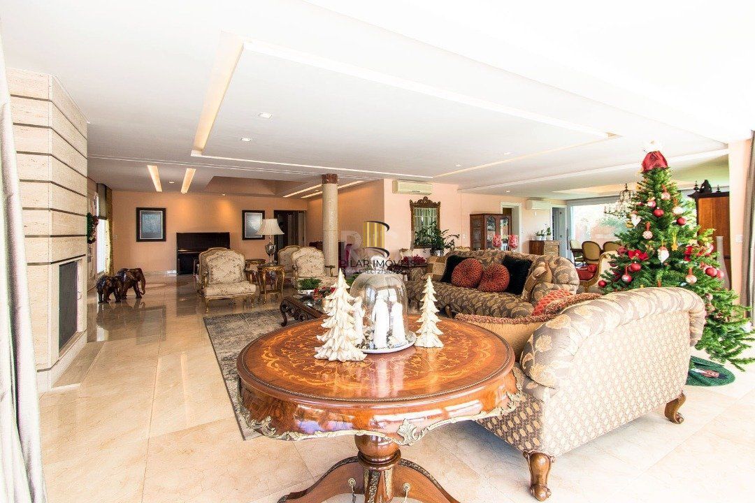 Casa Condominio para Venda - 941.58m², 5 dormitórios, sendo 5 suites, 6 vagas - Terra Ville