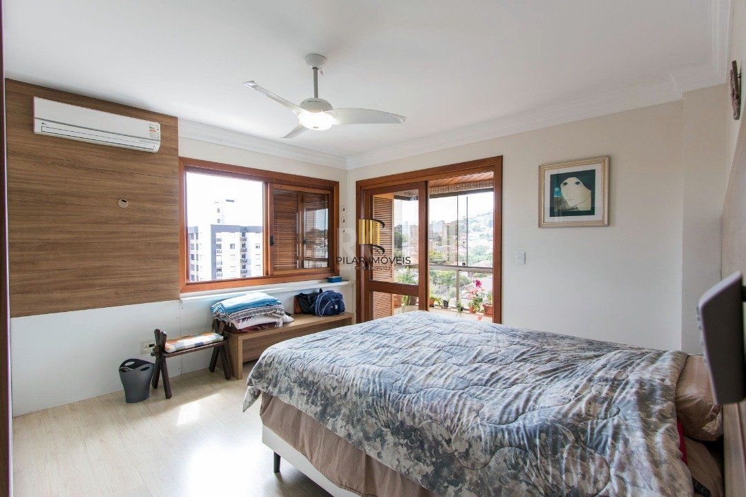 Apartamento 3 dormitórios no bairro Tristeza