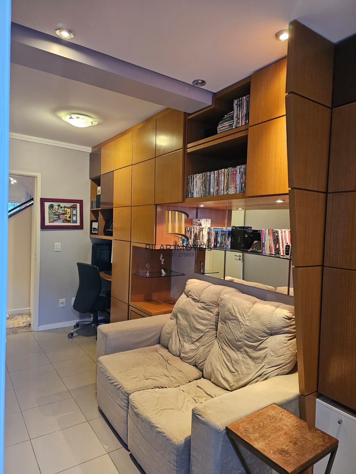 Casa 3 dormitórios no bairro Vila Nova