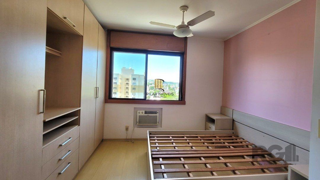 Apartamento 3 dormitórios no bairro Cristal