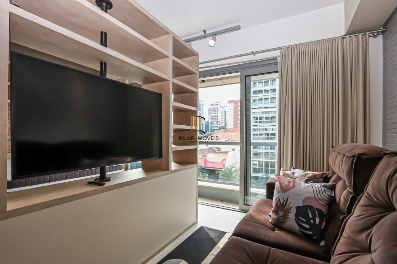 Loft com 39m², 1 vaga no bairro Auxiliadora em Porto Alegre