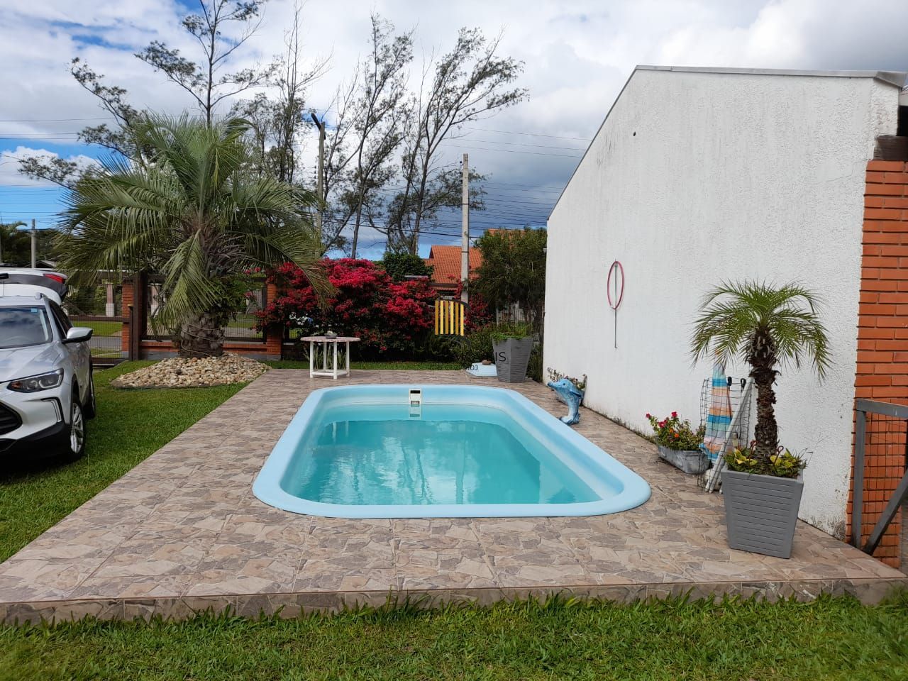 Casa Residencial à Venda no Centro de Imbé, Rio Grande do Sul