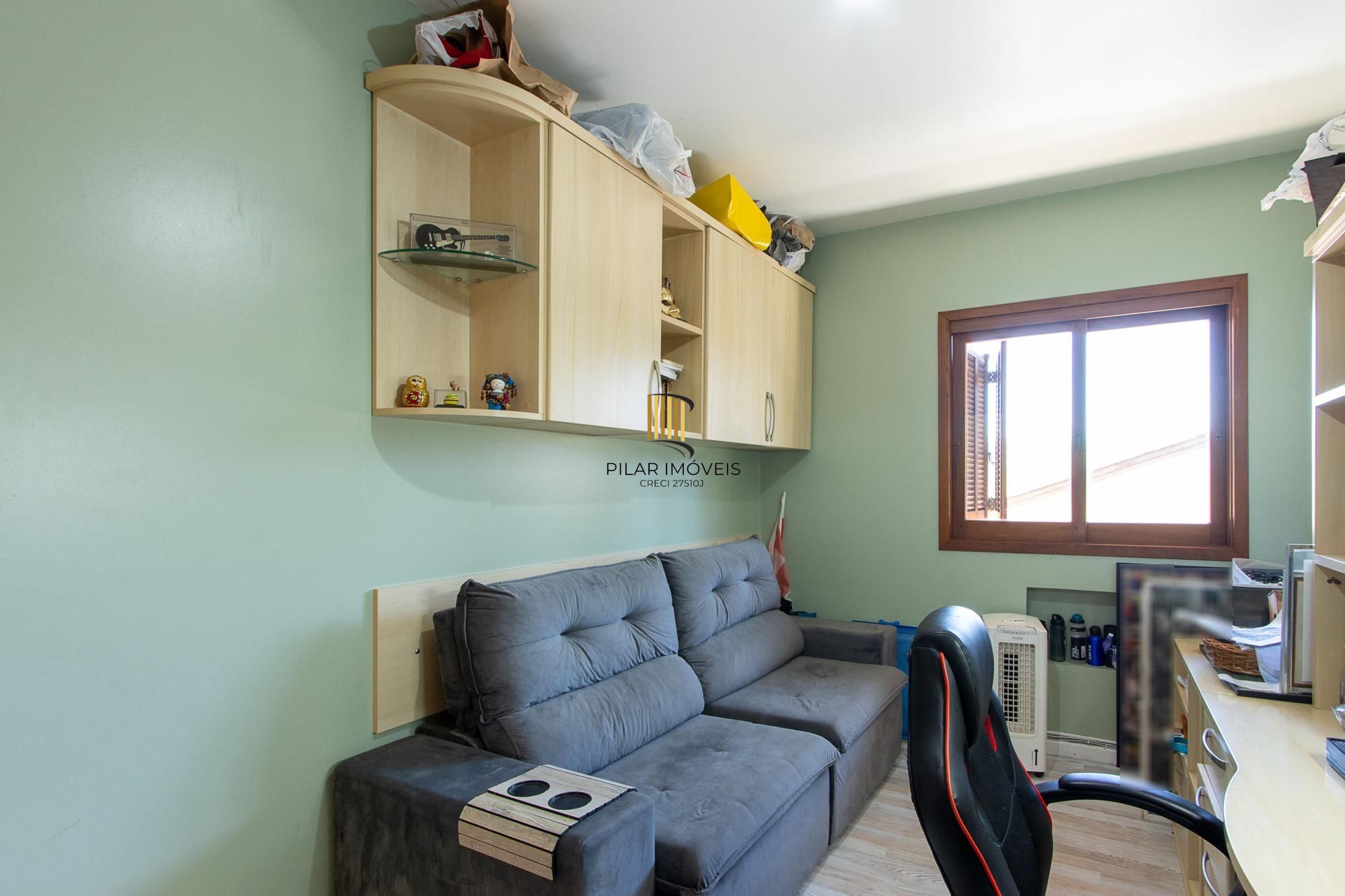 Cobertura 3 dormitórios no bairro Tristeza