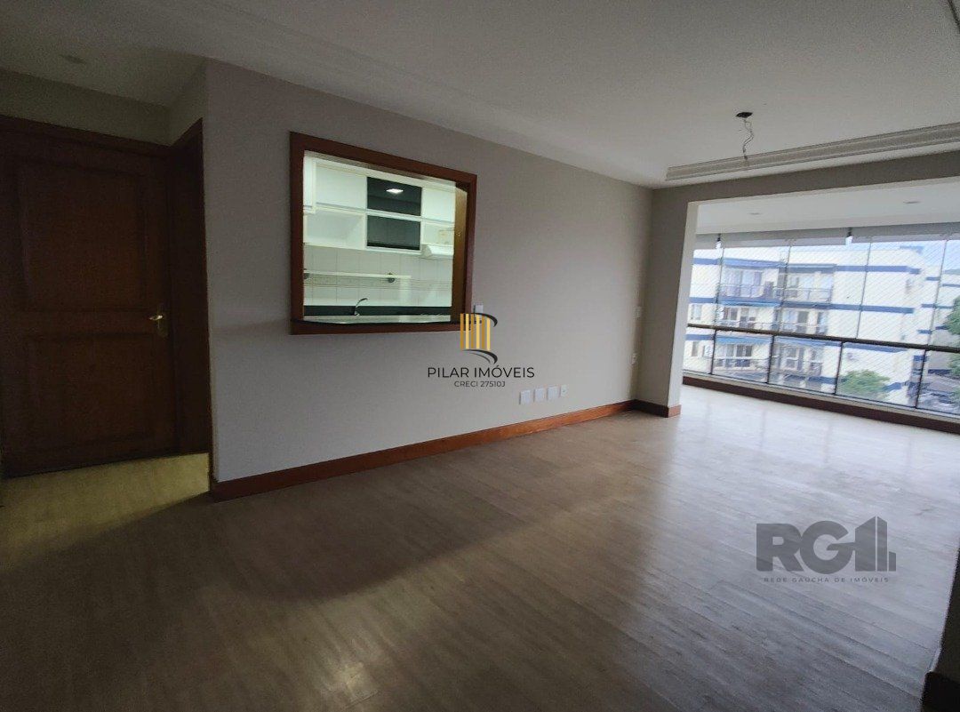 Apartamento 3 dormitórios no bairro Tristeza