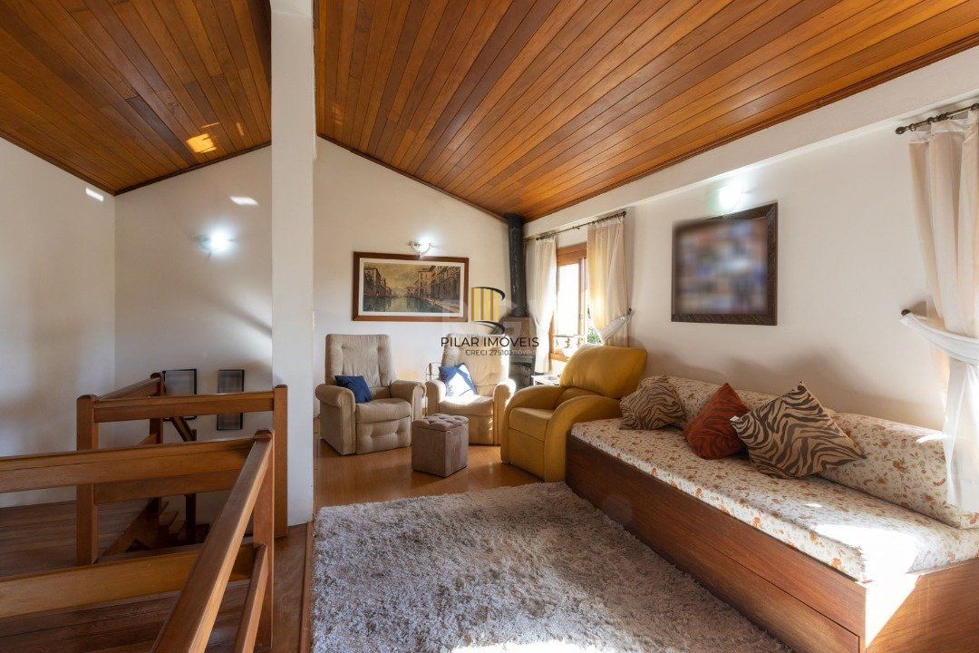 Casa de Condomínio 3 dormitórios no bairro Jardim Isabel