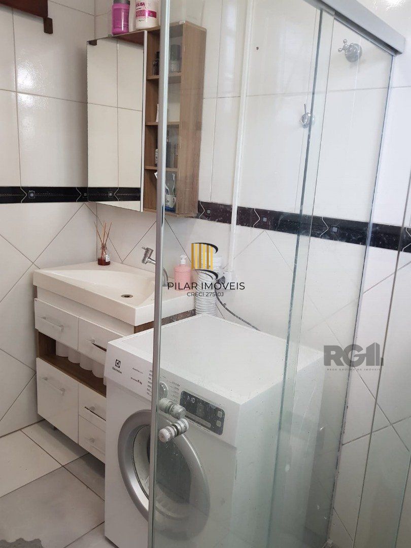 Apartamento 2 dormitórios no bairro Santa Tereza