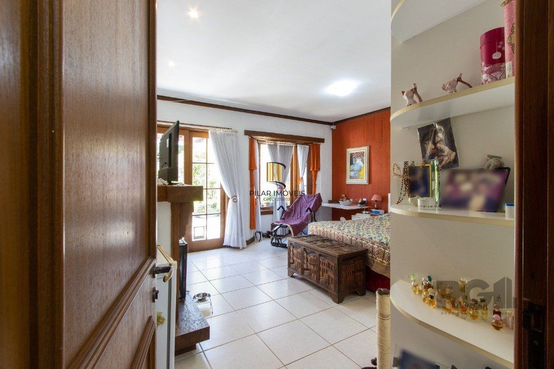 Casa de Condomínio 3 dormitórios no bairro Belém Novo