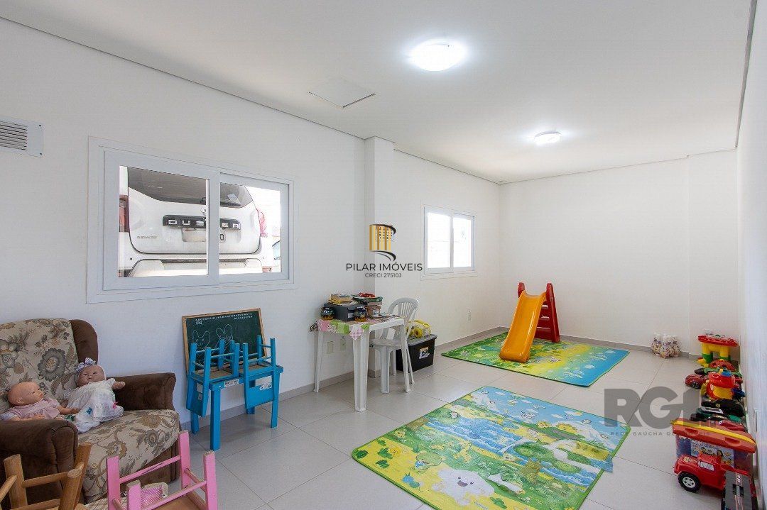 Cobertura para venda, 167m², 3 dormitórios, Nonoai