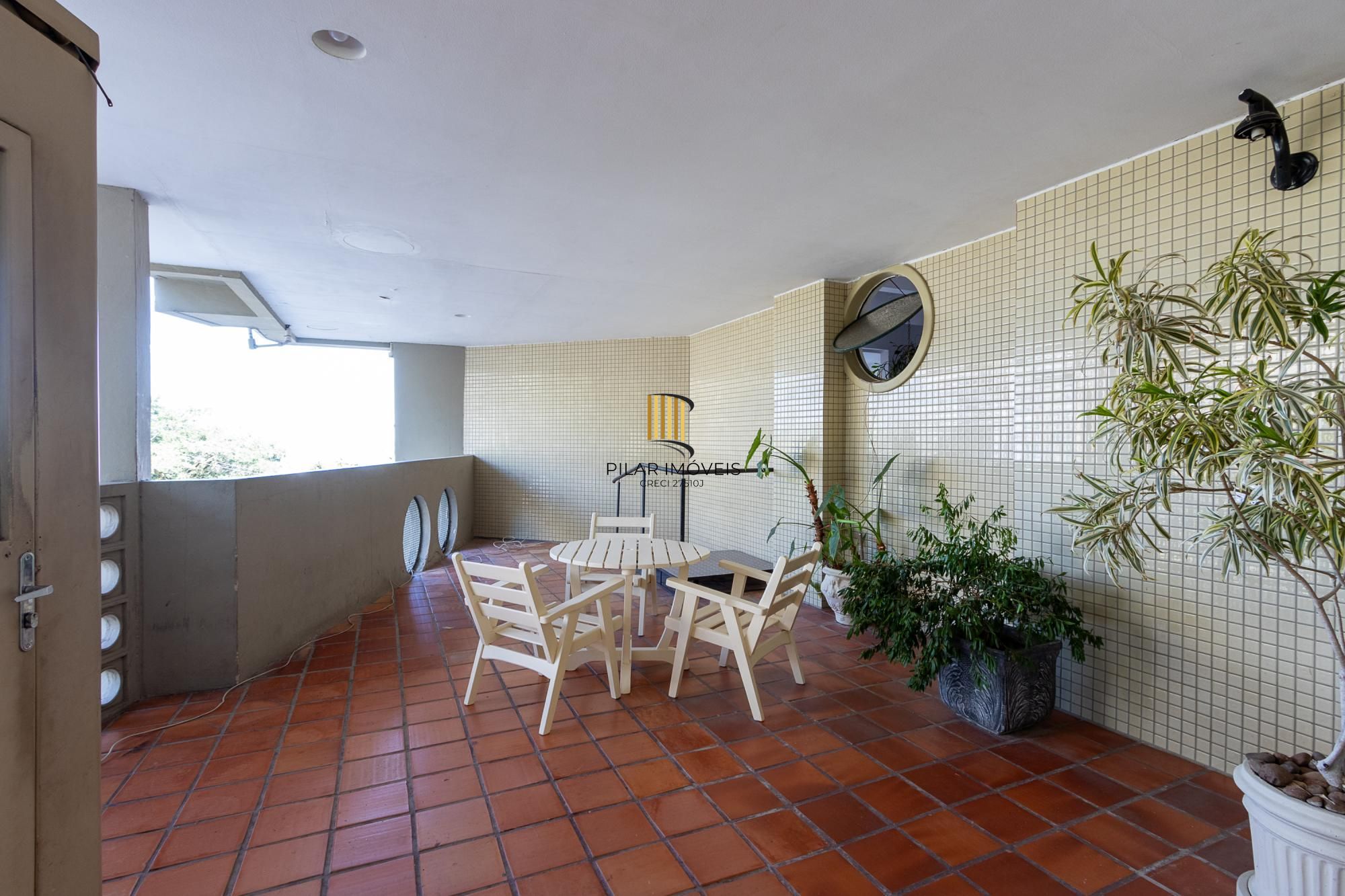 Apartamento 3 Dormitório(s) Bairro Santa Tereza