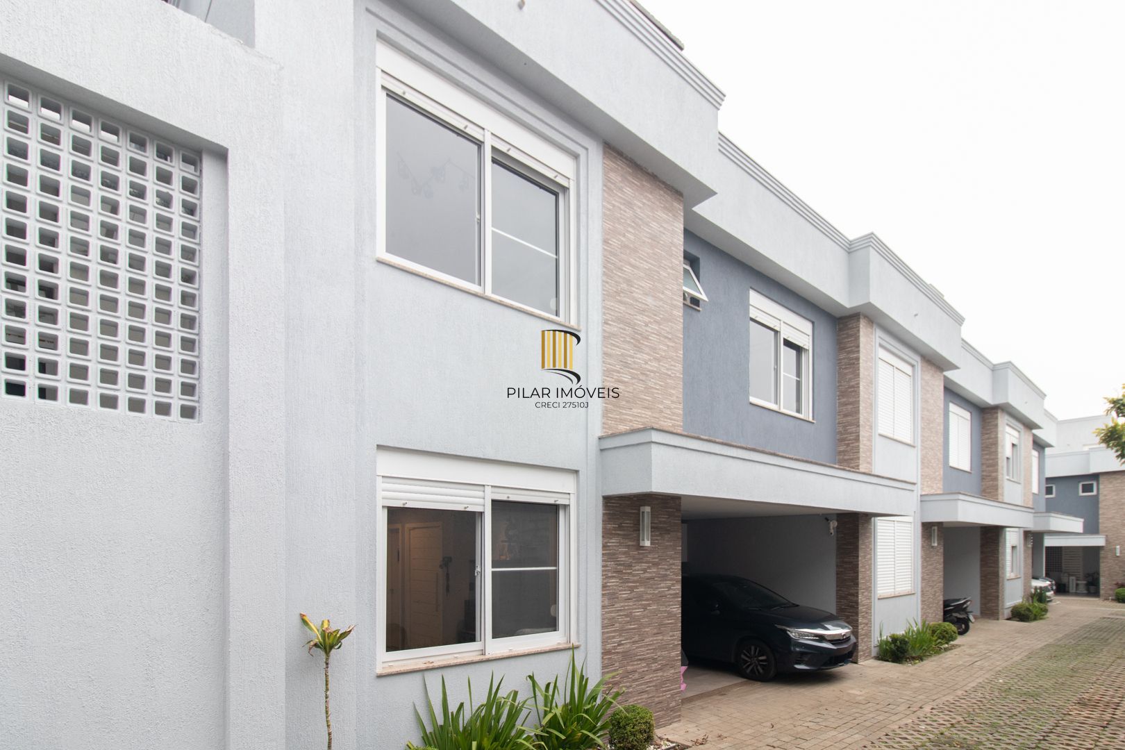 Casa de Condomínio 3 dormitórios no bairro Nonoai