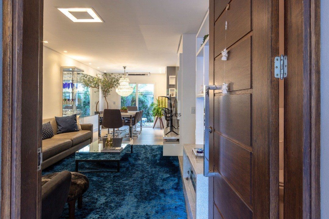 Casa Condominio para Venda - 202m², 3 dormitórios, sendo 1 suites, 2 vagas - Tristeza