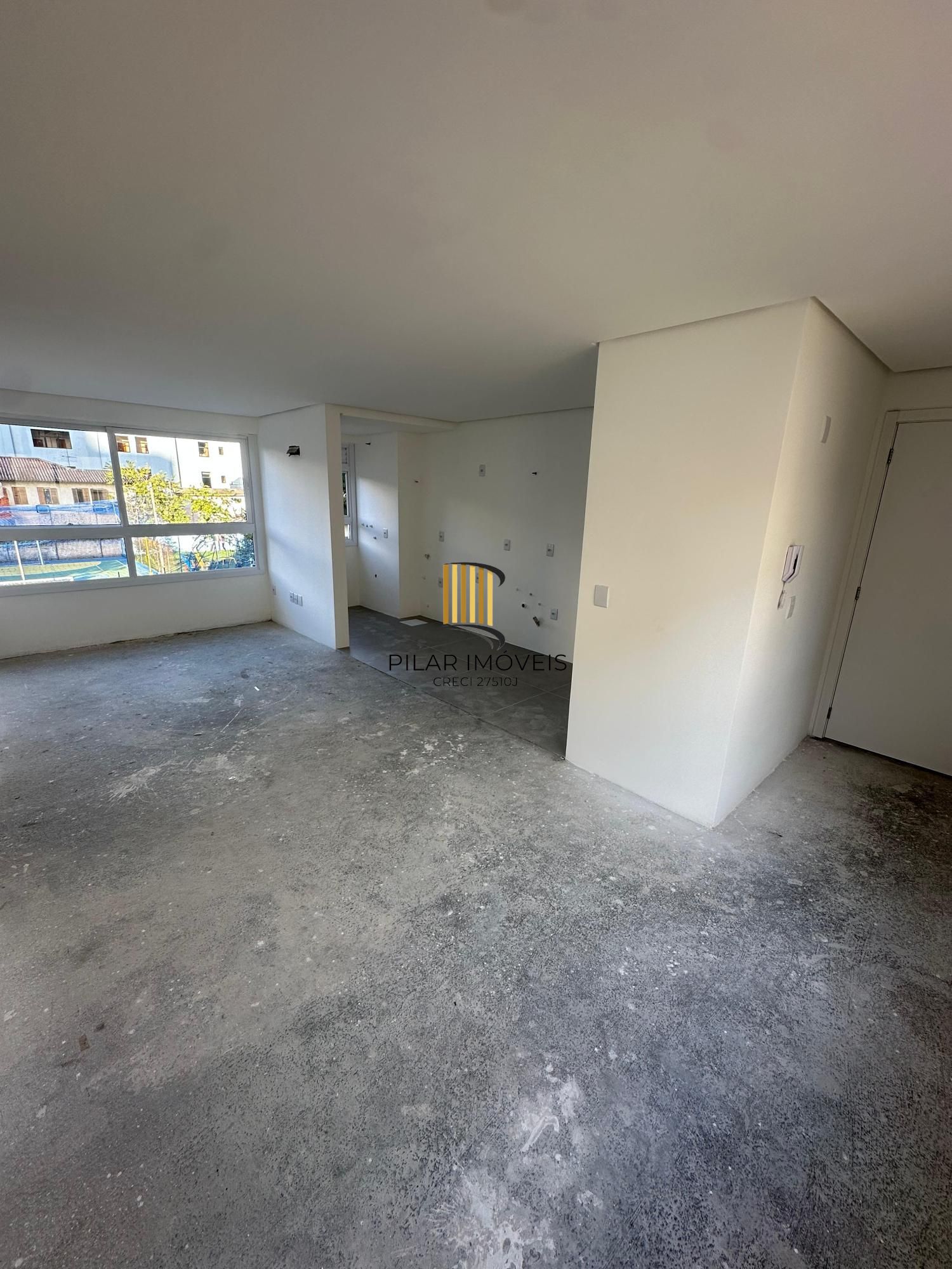 Apartamentos com ótima localização e perto do comércio em geral