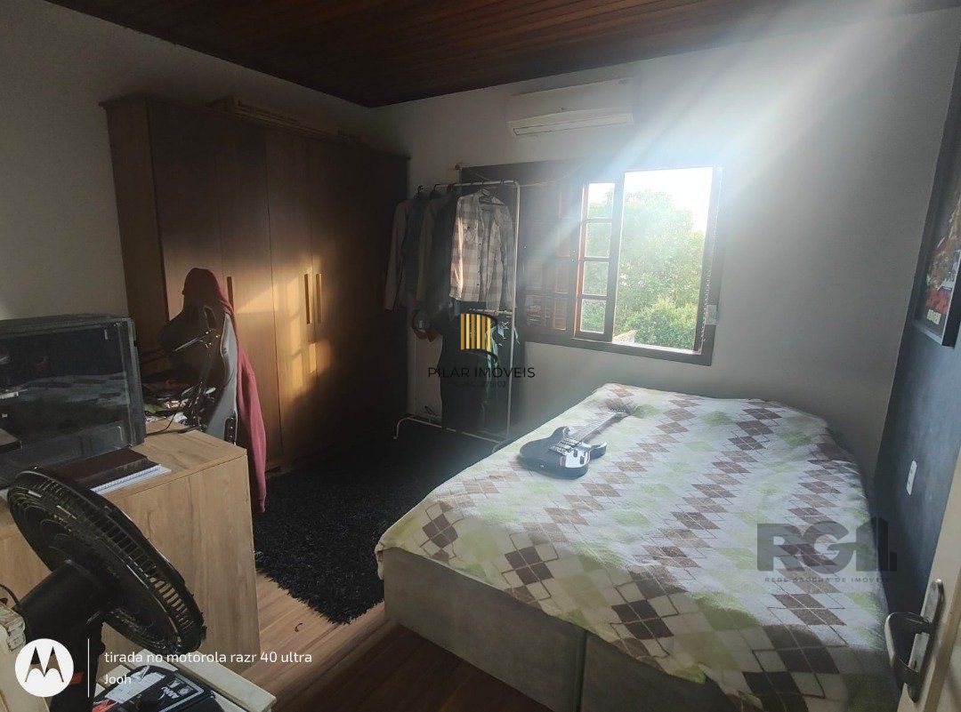 Casa 2 dormitórios no bairro Belém Novo