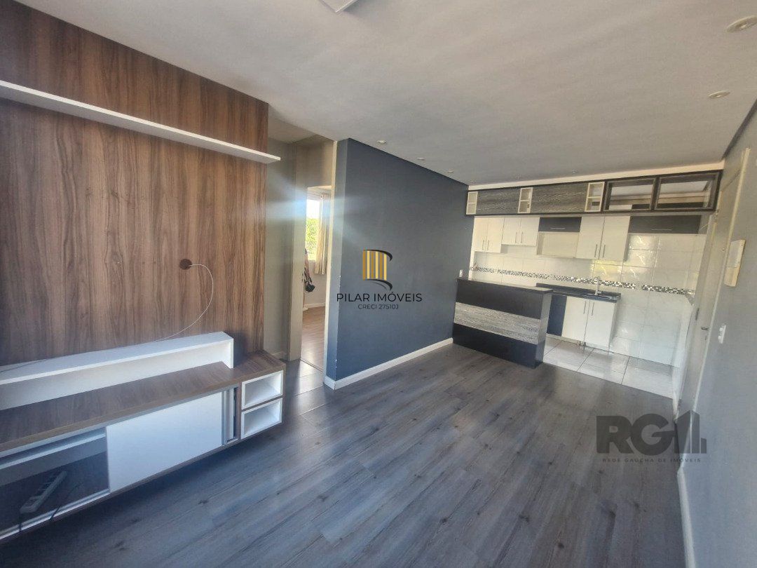 Apartamento 2 dormitórios no bairro Morro Santana