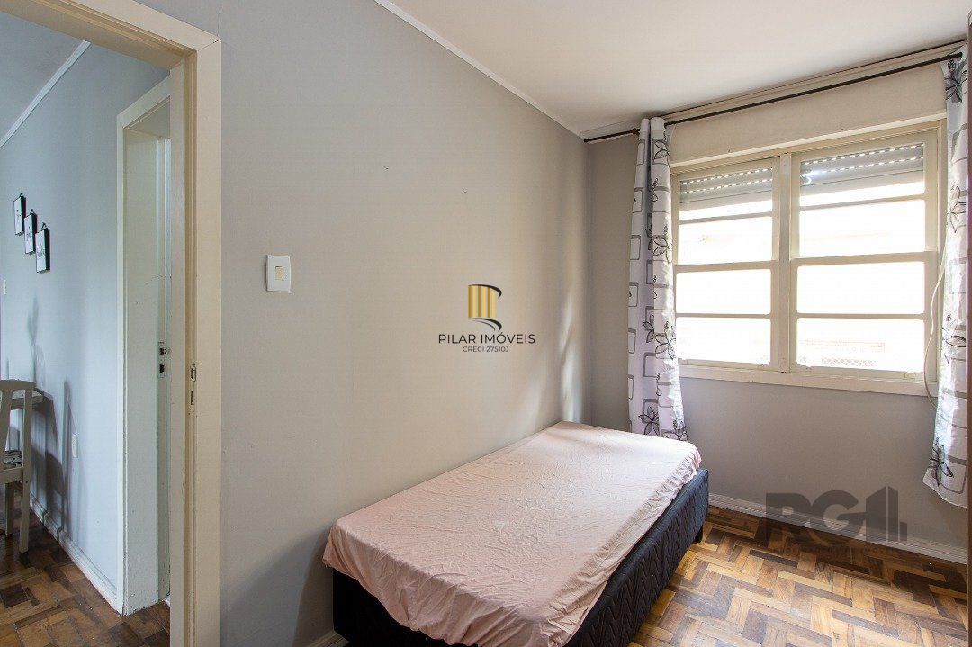 Apartamento 2 dormitórios no bairro Cristal