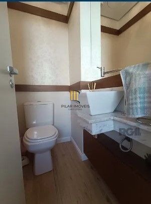 Casa de Condomínio 3 dormitórios no bairro Ipanema