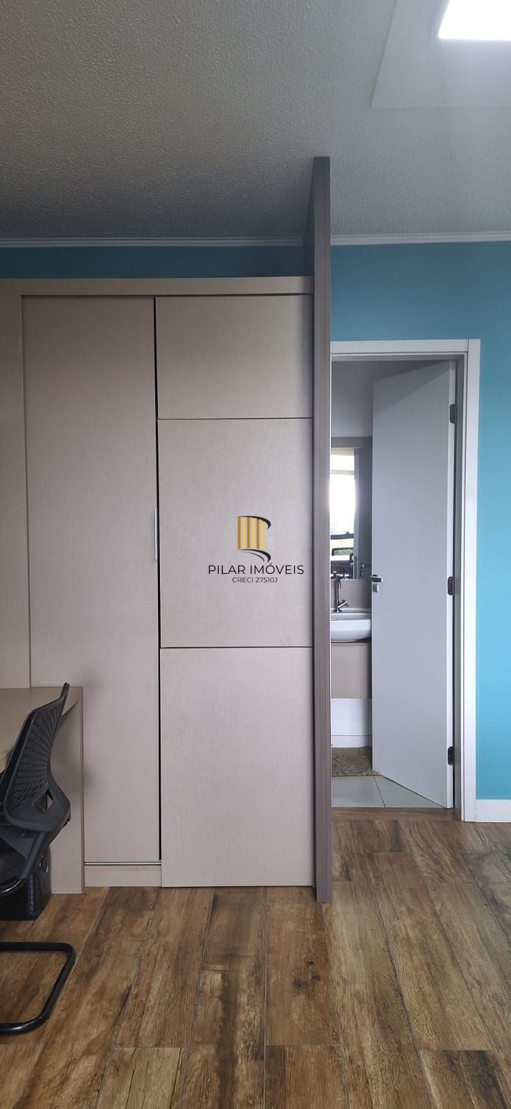 Sala Comercial mobiliada no Menino Deus