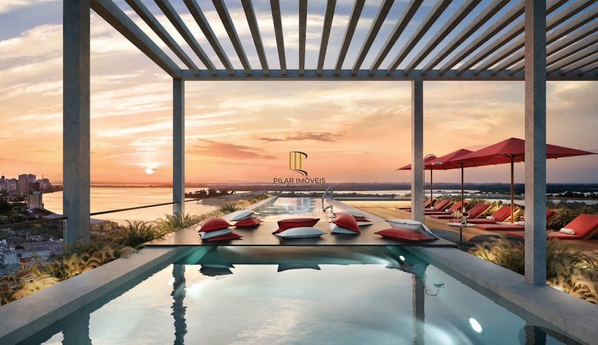 Loft com 24m² , para investir ou morar, entregue 100% mobiliado e gestado pela Housi, com infraestrutura completa. - Pilar Imóveis