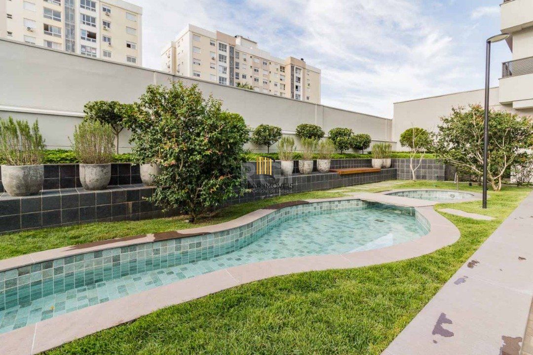 Apartamento para Venda - 38.92m², 1 dormitório, 1 vaga - Tristeza