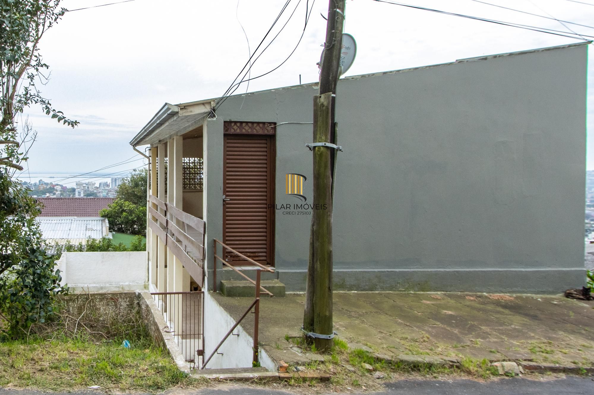 Casa 2 dormitórios no bairro Tristeza - Pilar Imóveis