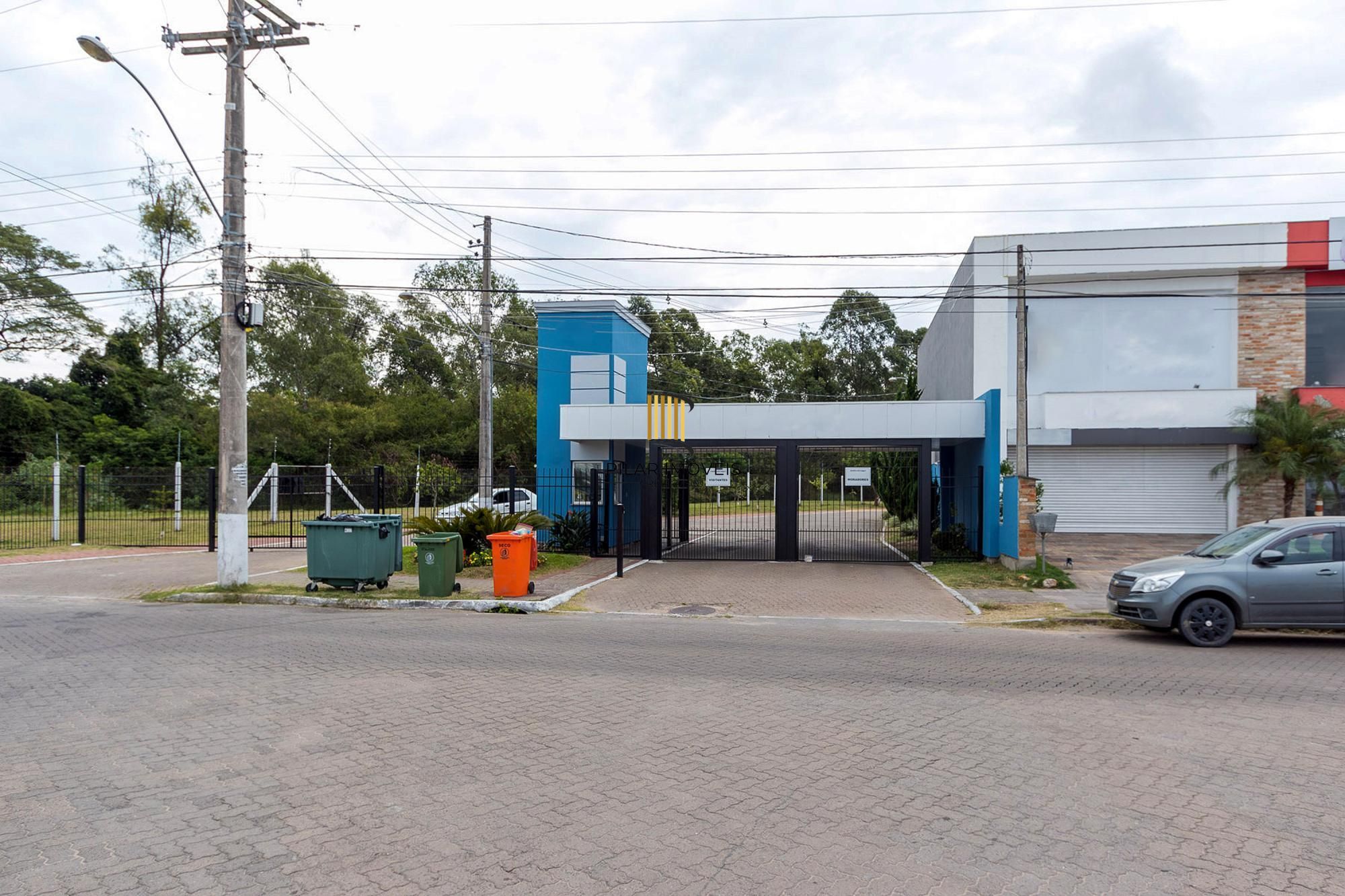 Casa de Condomínio 3 dormitórios no bairro Hípica