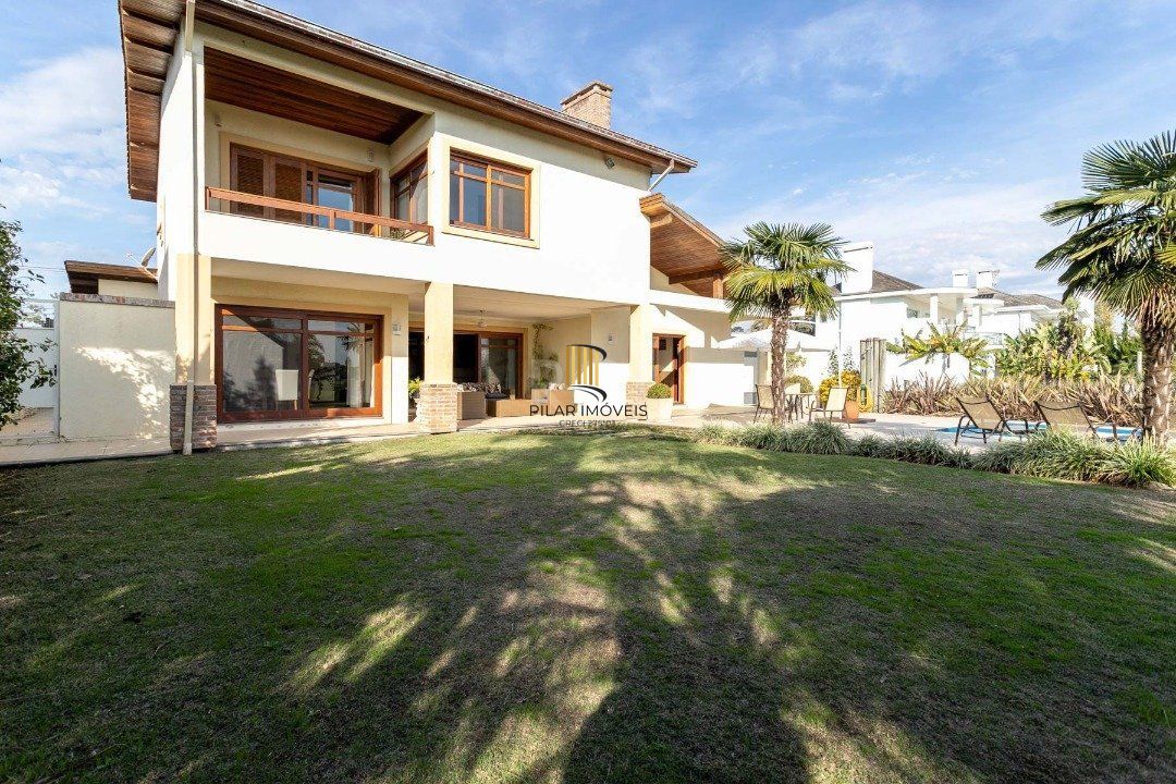 Casa Condominio para Venda - 670m², 5 dormitórios, sendo 5 suites, 4 vagas - Terra Ville