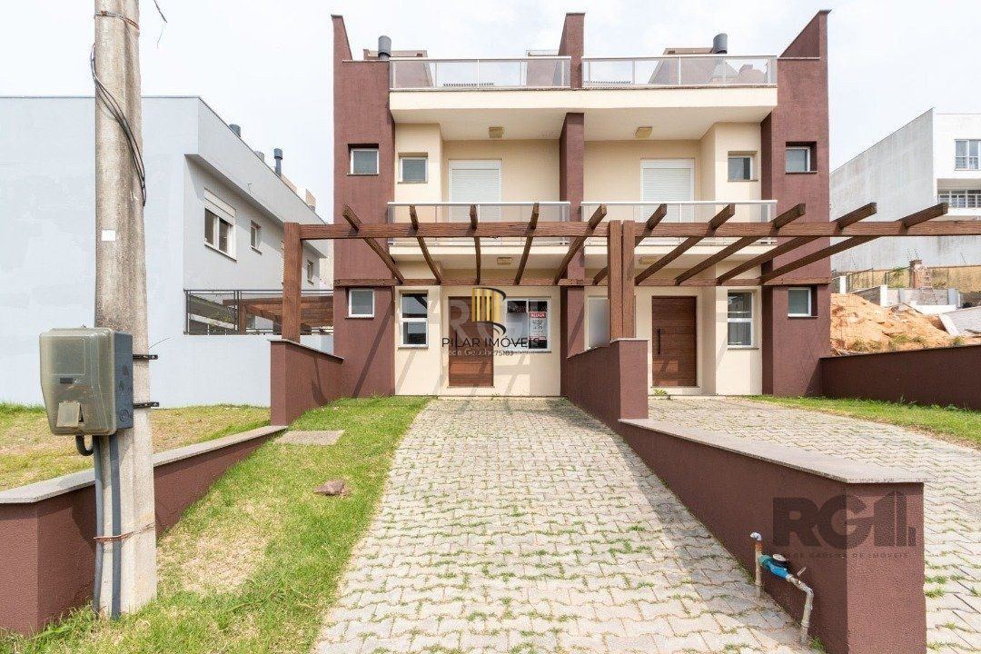 Casa para Venda - 178m², 3 dormitórios, sendo 1 suites, 2 vagas - Aberta dos Morros - Pilar Imóveis