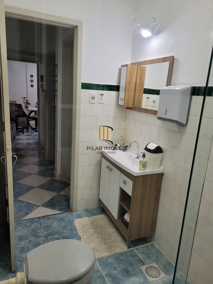 Apartamento 2 dormitórios no bairro Centro Histórico