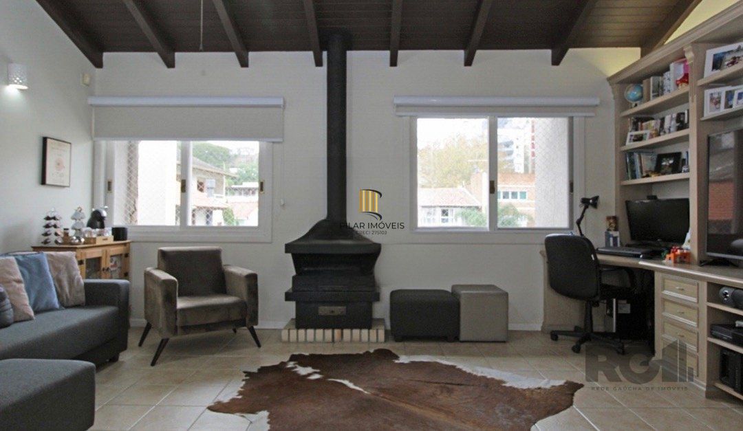 Casa de Condomínio 3 dormitórios no bairro Boa Vista