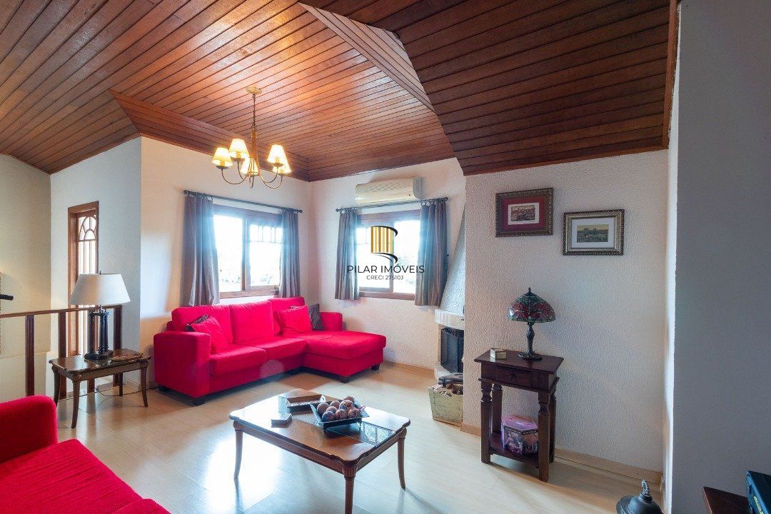 Casa Condominio para Venda - 225.18m², 3 dormitórios, sendo 1 suites, 2 vagas - Jardim Isabel