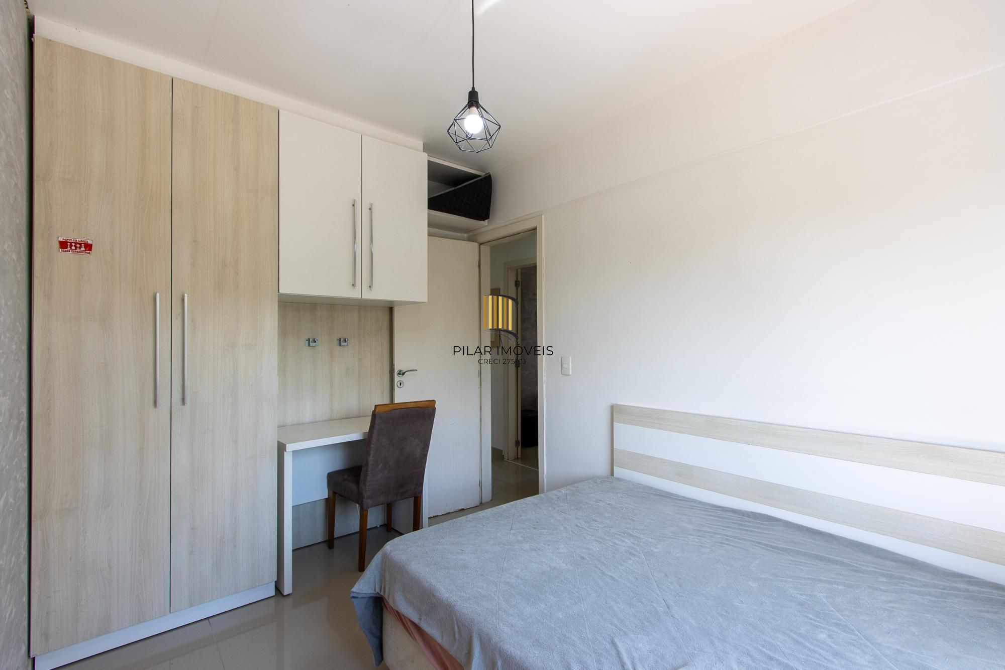 Apartamento 03 quartos (1 suíte) com vaga escriturada -  Bairro Cavalhada .