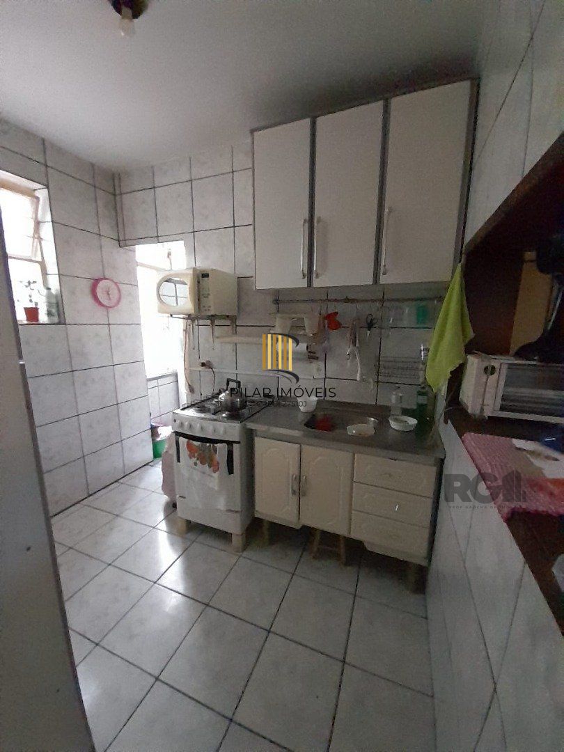 Apartamento 2 dormitórios no bairro Cristal