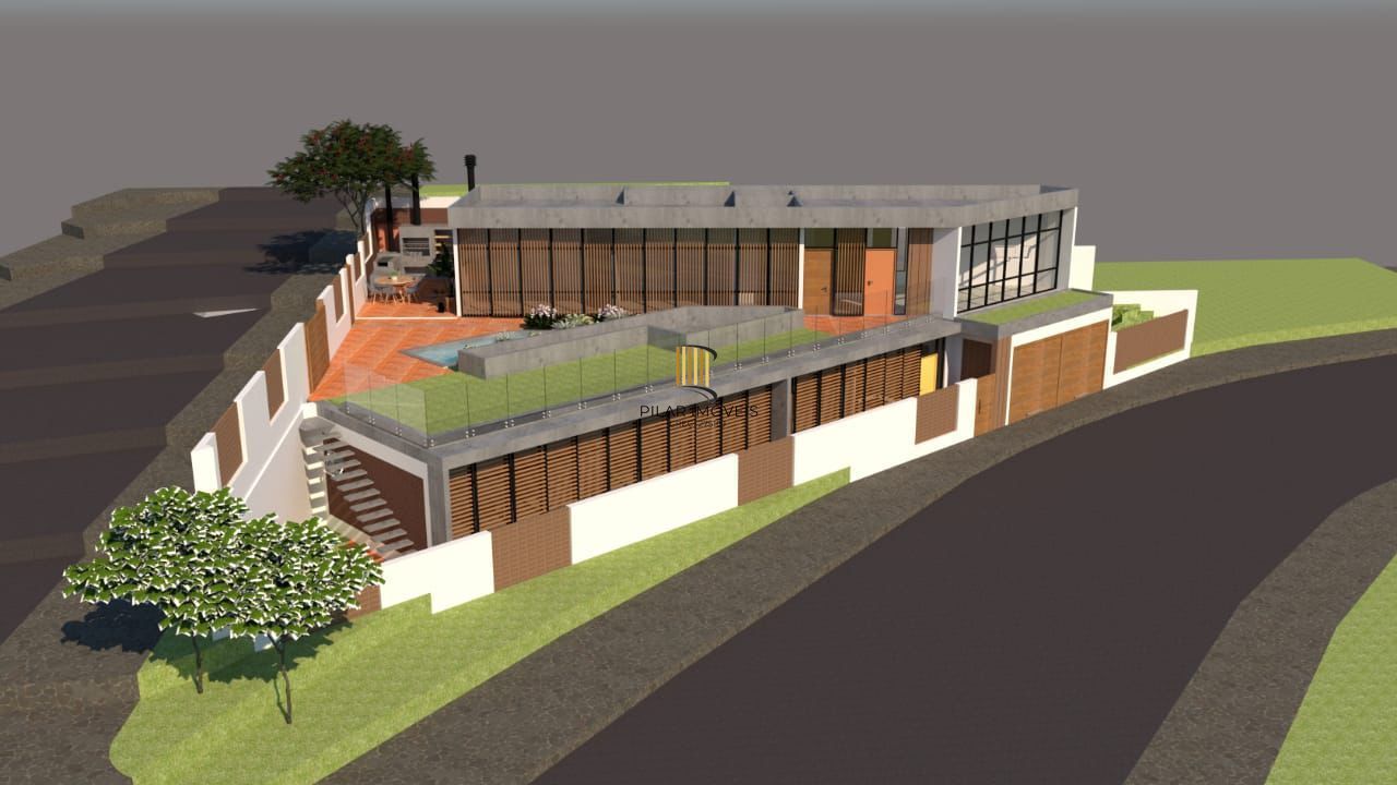 Terreno de Esquina