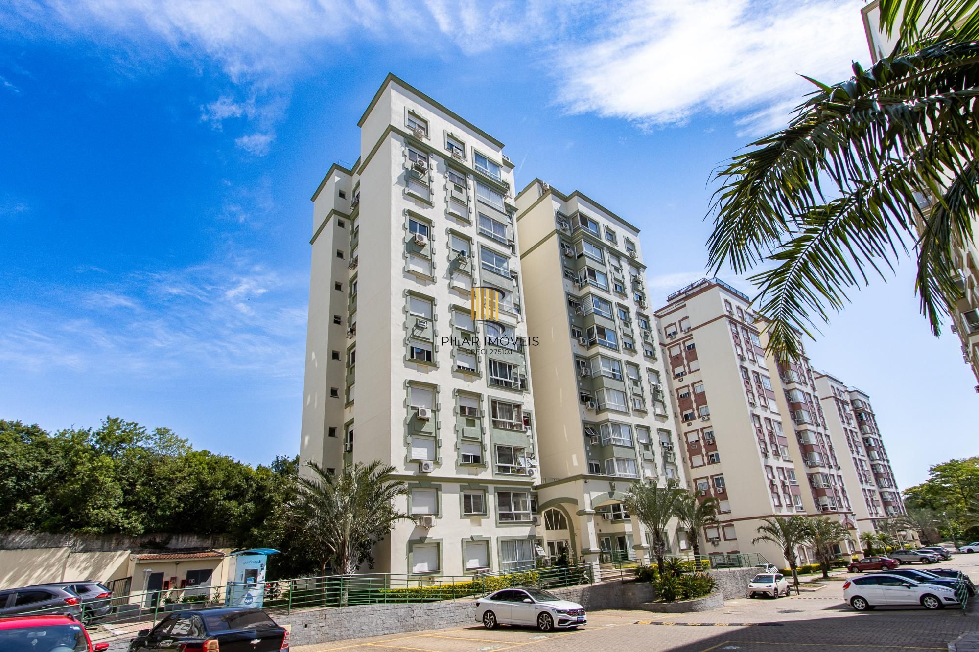 Apartamento de 3 dormitórios, 1 suíte,1 vaga , infraestrutura de clube