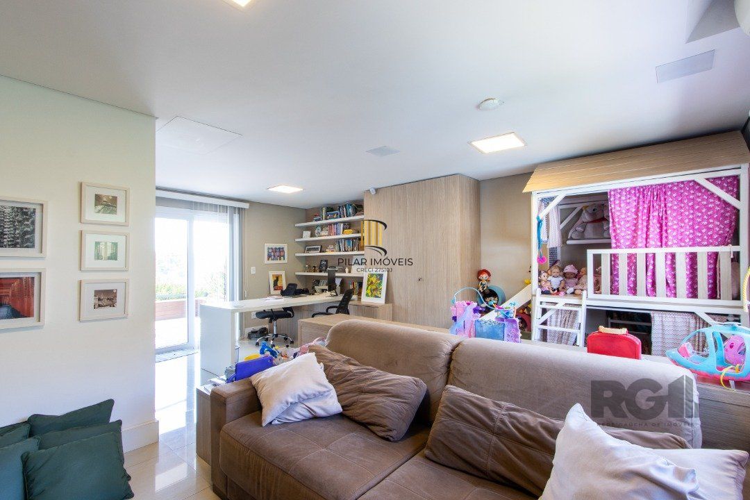 Casa 3 dormitórios no bairro Jardim Isabel